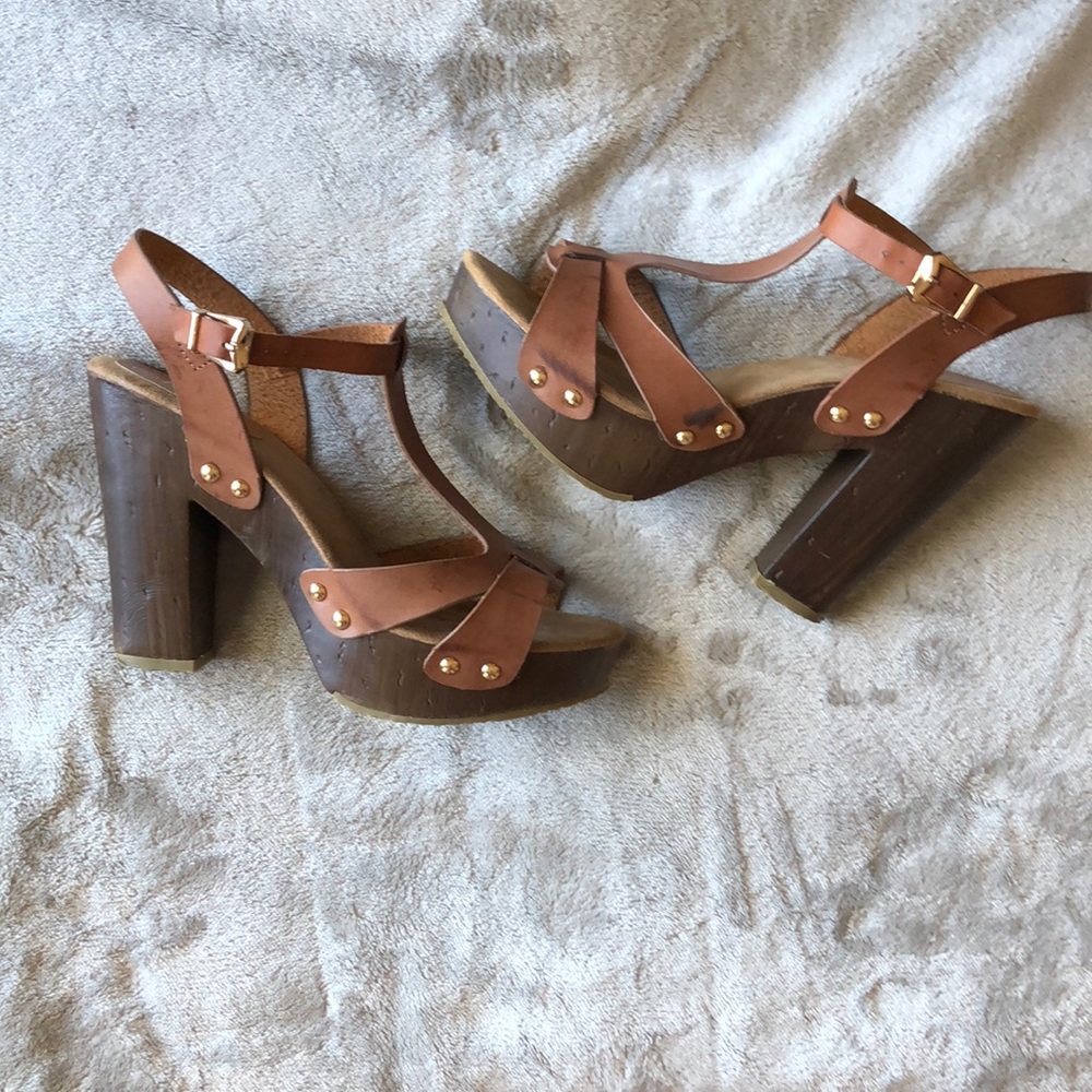 Platform Heels
